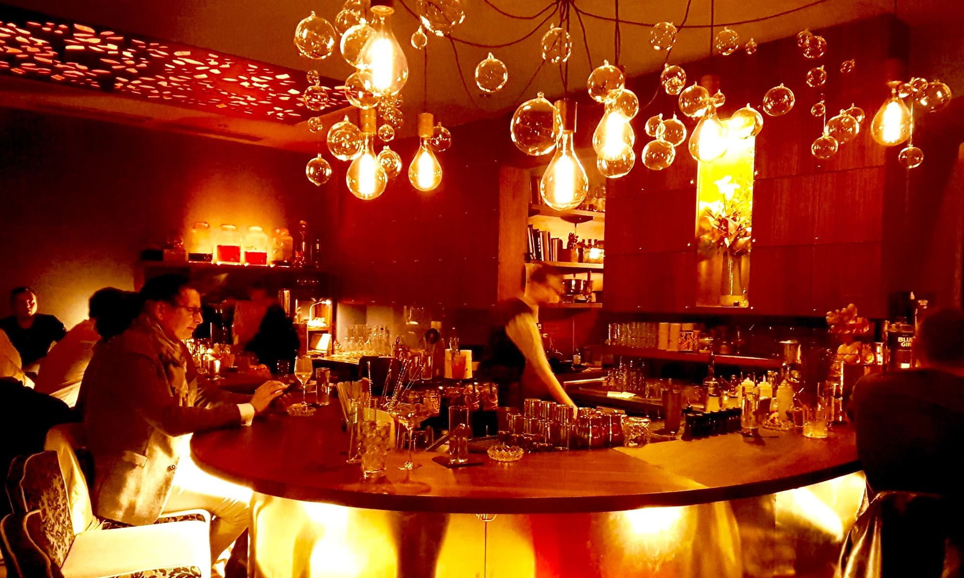 hammond bar