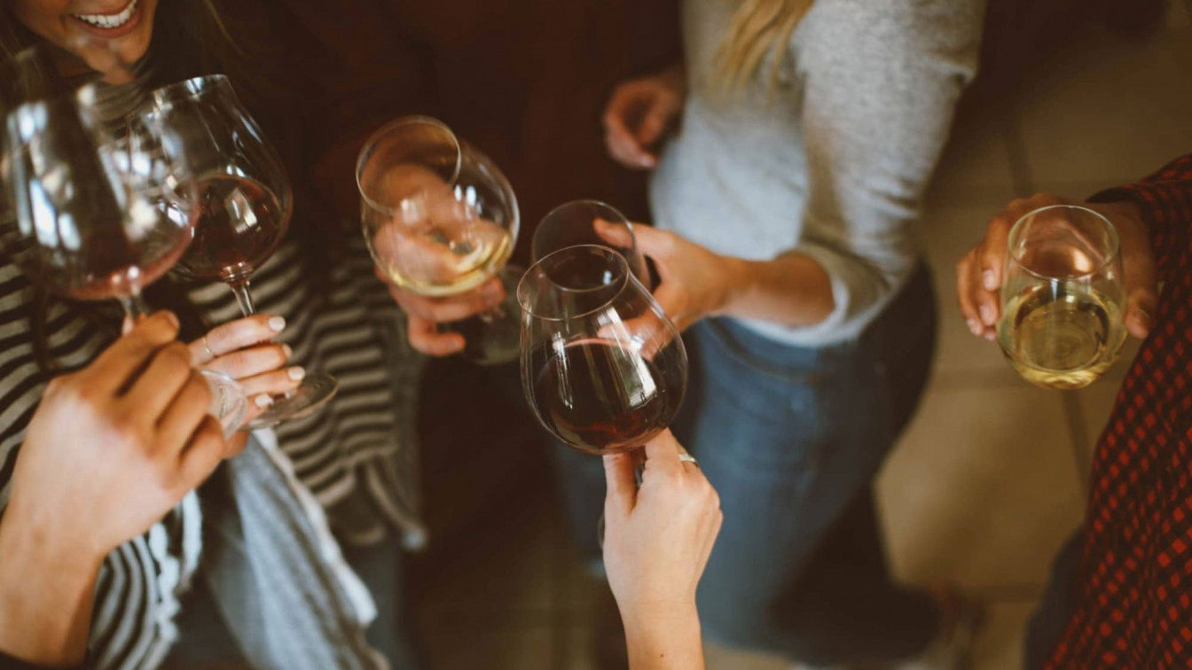 (c) CC0 Kelsey Chance/Unsplash Party in Wien mit dem Henkell Sektbike