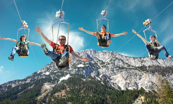 zipline stoderzinken