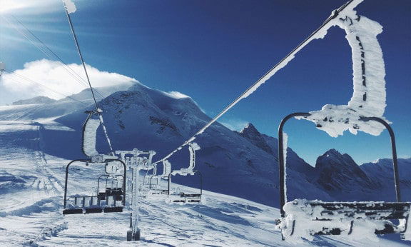 skifahren das leiwandste