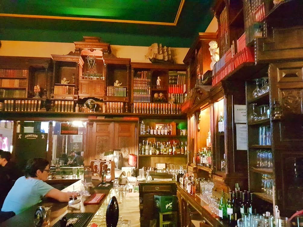 irish pubs in oesterreich dublin wien