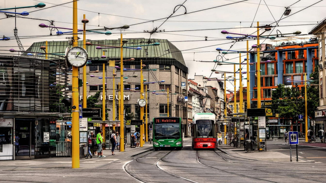 Typisch Graz