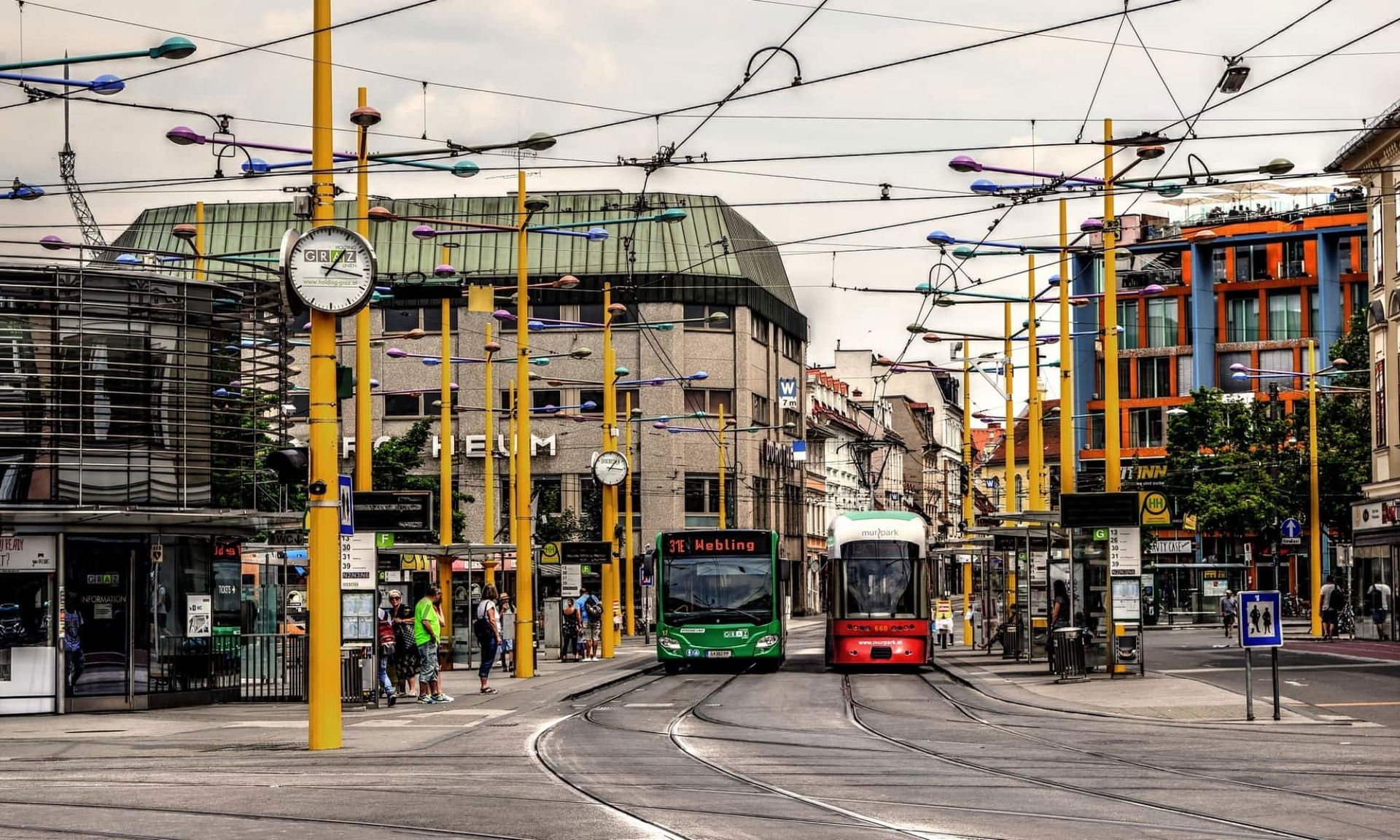 Typisch Graz