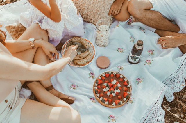 Die schönsten Orte zum Picknicken im Herbst