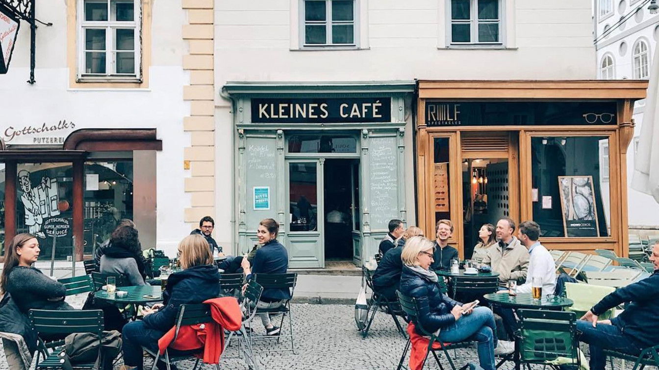 kleines café - wien