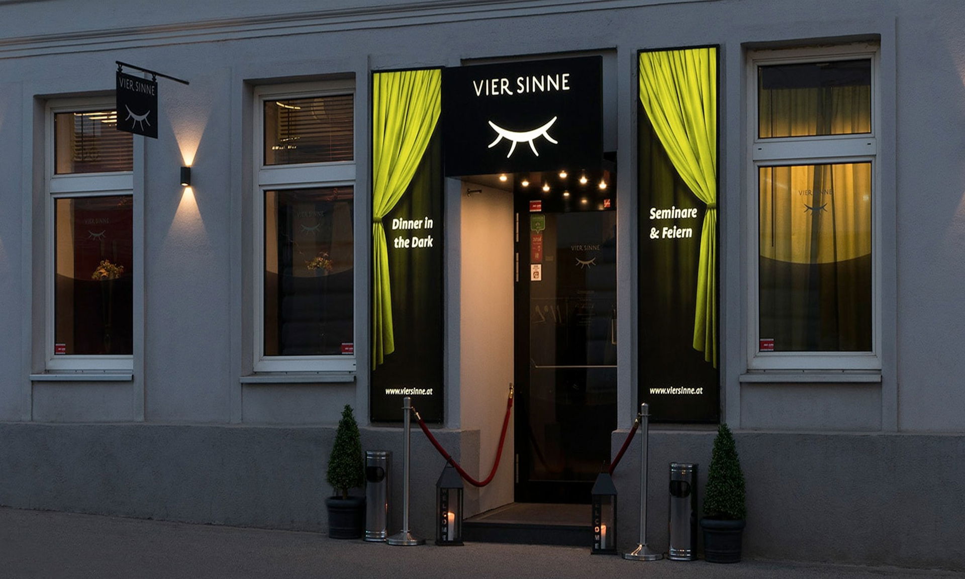 kuriose restaurants in wien