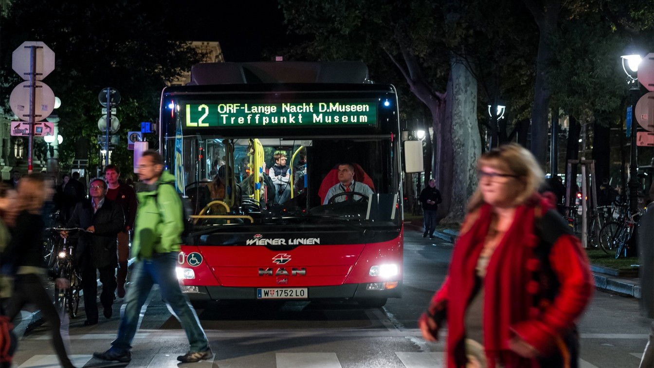 (c) ORF / Hans Leitner Lange Nacht der Museen