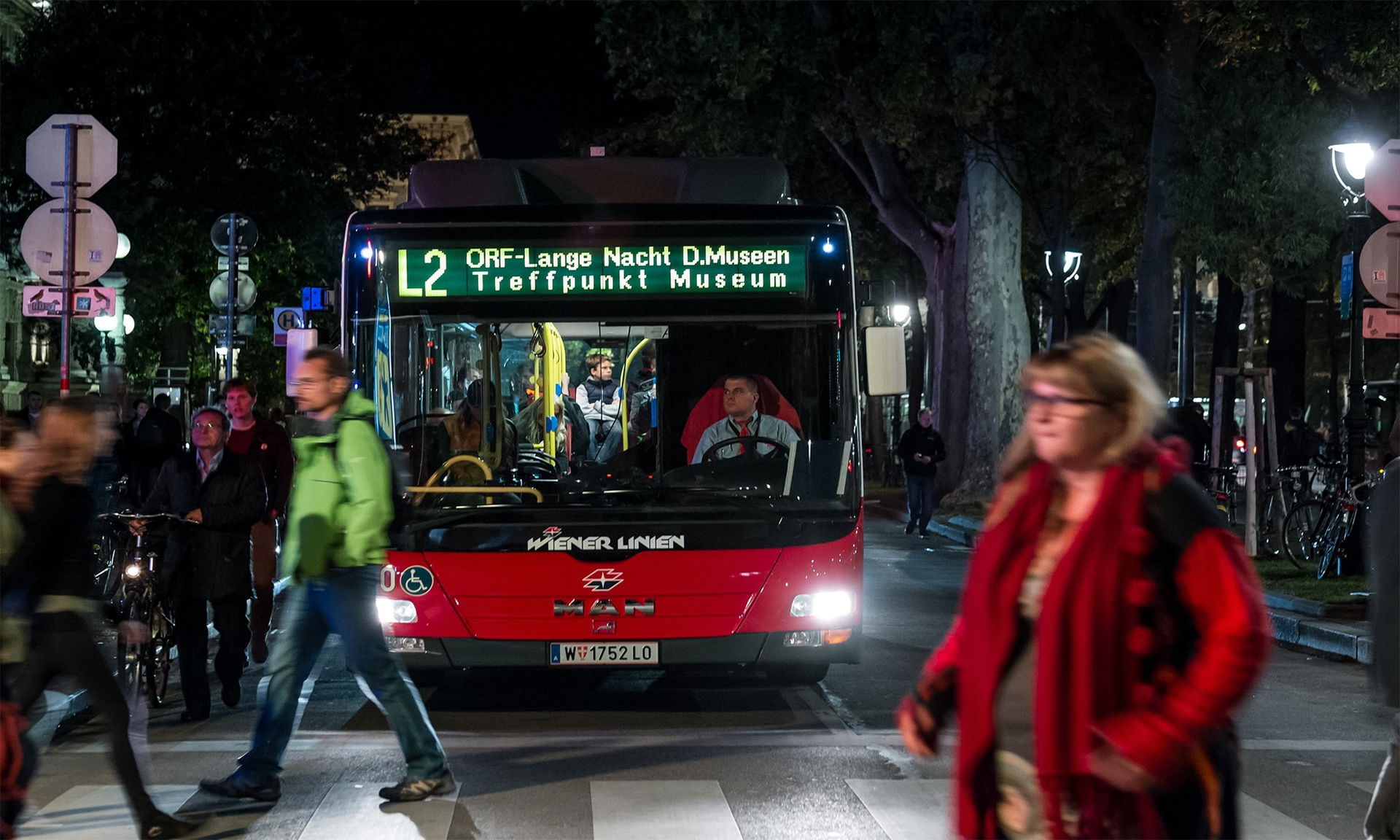 Lange Nacht der Museen