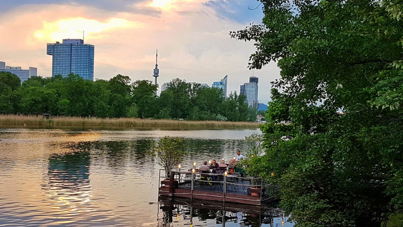 (c) 1000things Redaktion / Lisa Panzenböck urlaubsfeeling in wien