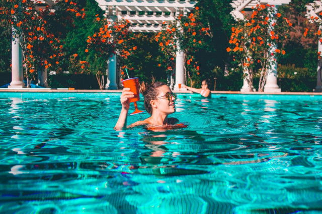 Schwimmbad