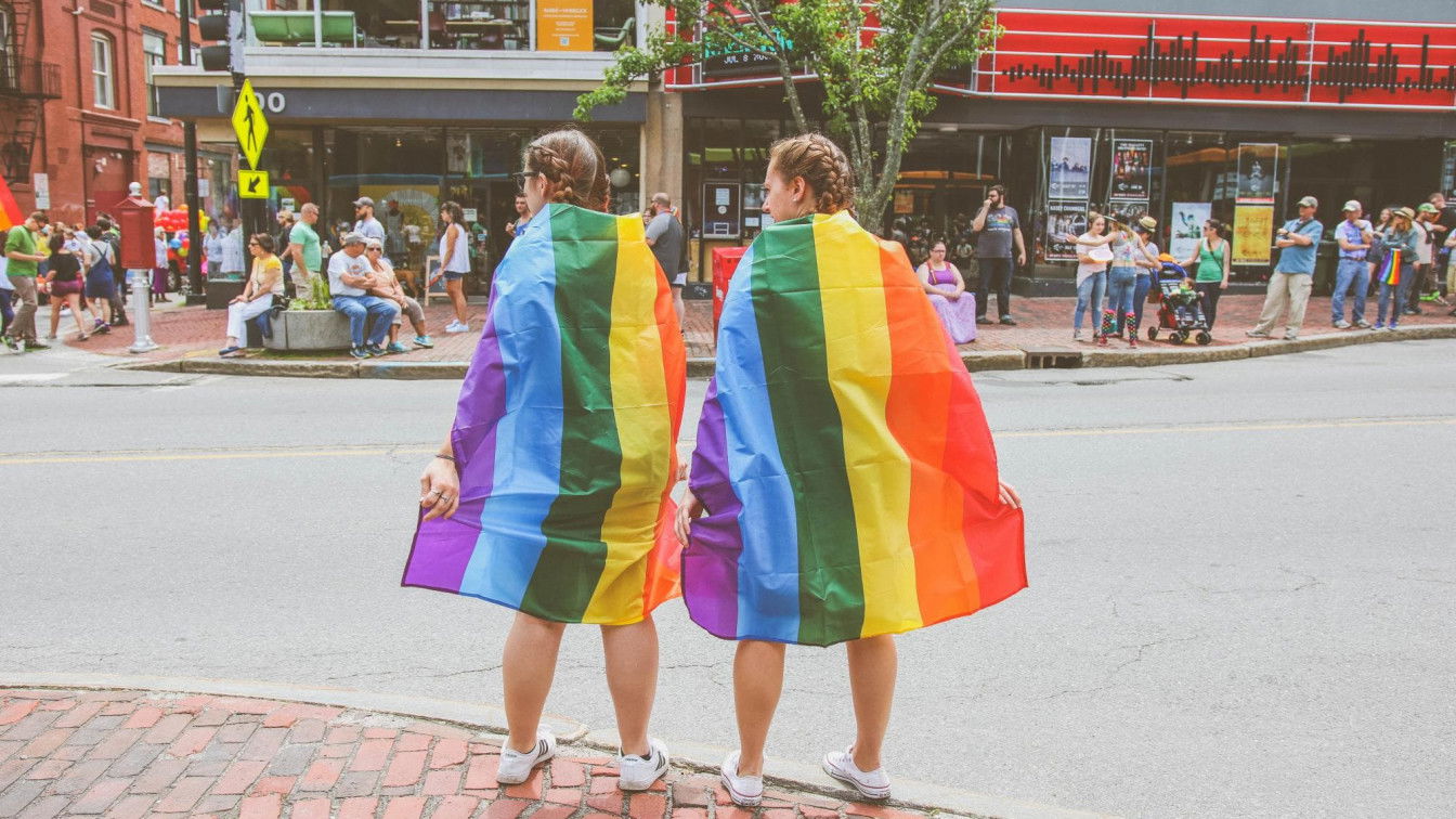 Photo by Mercedes Mehling on Unsplash Wien Pride