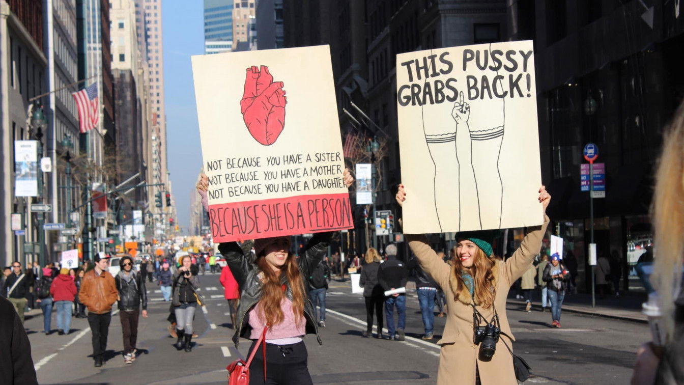 (c) Photo by Monica Melton on Unsplash Feminismus