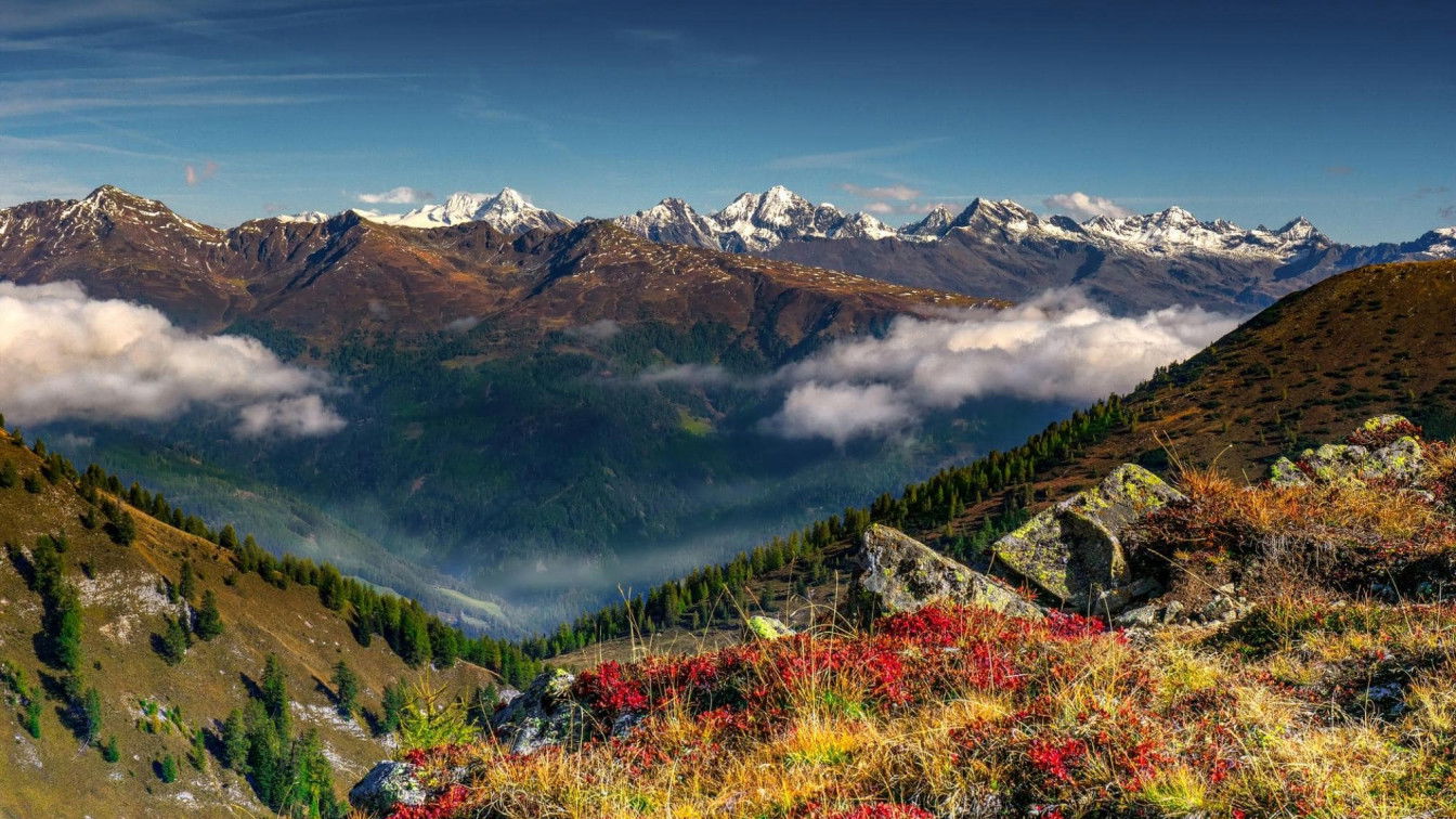 Großglockner (c) Pixabay Herbst Österreich