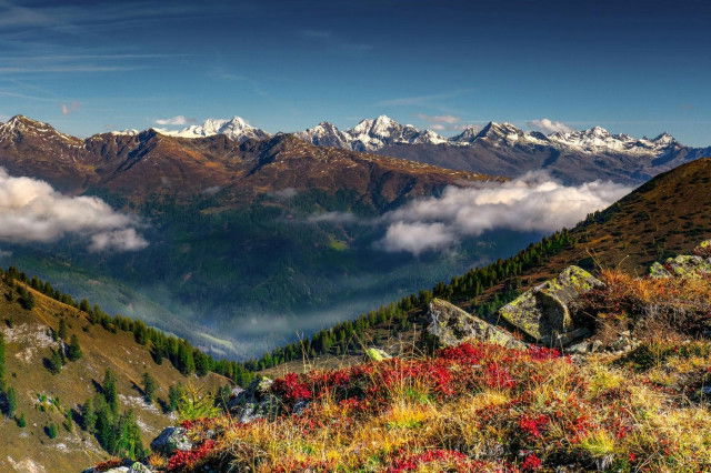 Herbst Österreich
