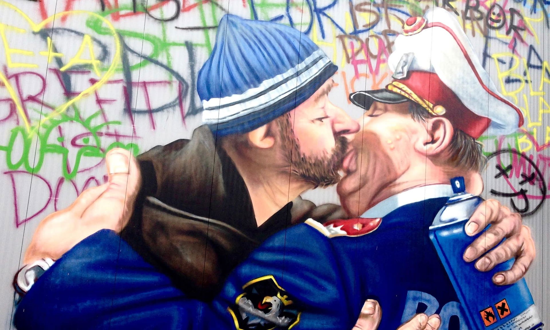 mural harbor