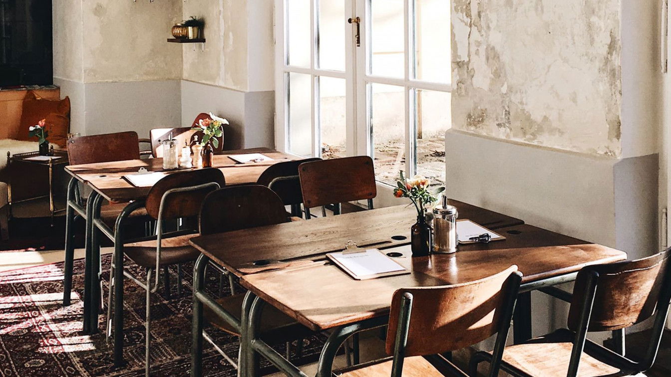 (c) Hildebrandt Cafe neu in wien
