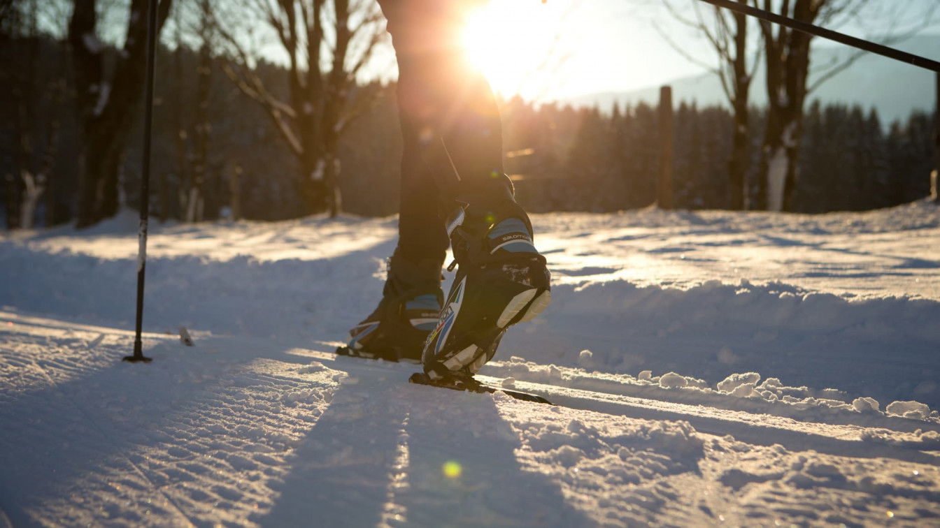 (c) Saalfelden Leogang Touristik / Florian Lechner Winter in Salzburg