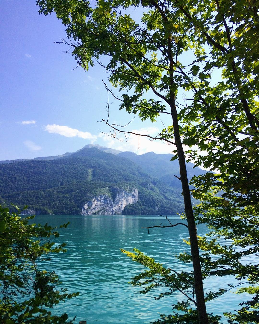 Wolfgangsee-Salzkammergut Radweg-Marie