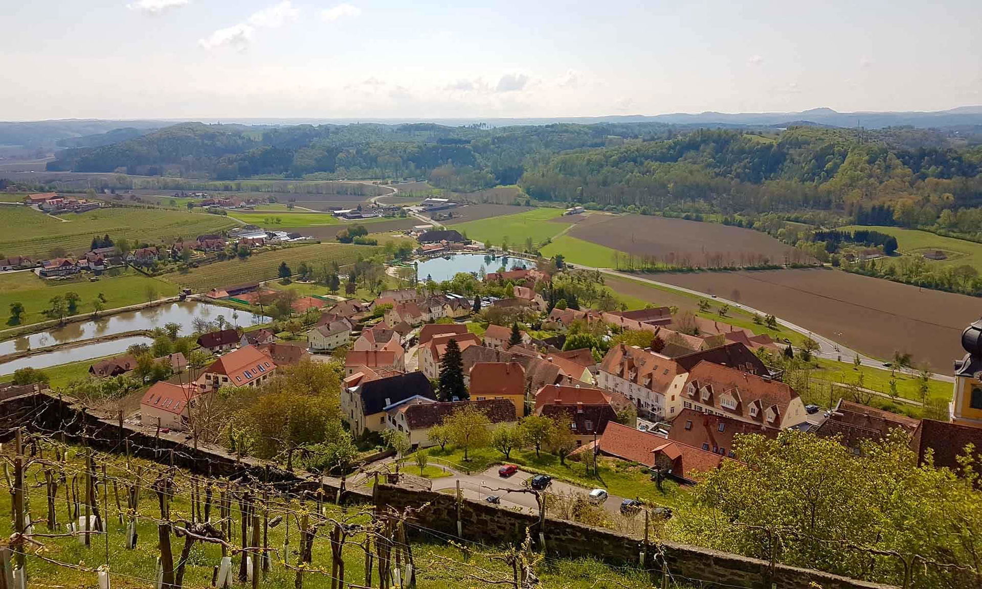 wochenendausflug in die Steiermark