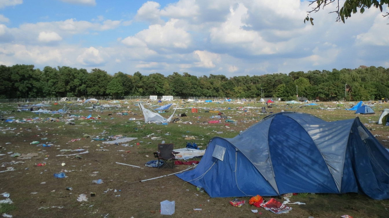 via Pixabay Festival Campen