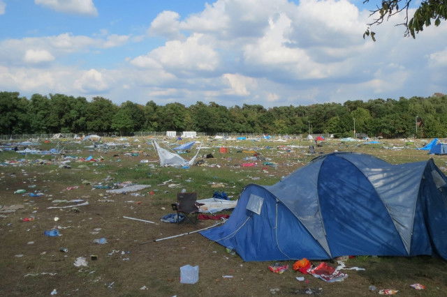 Festival Campen