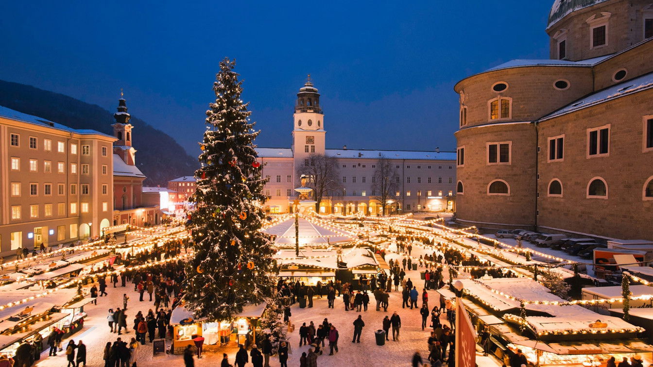 (c) Österreich Werbung, Fotograf: Bryan Reinhart schoensten weihnachtsmaerkte in oesterreich