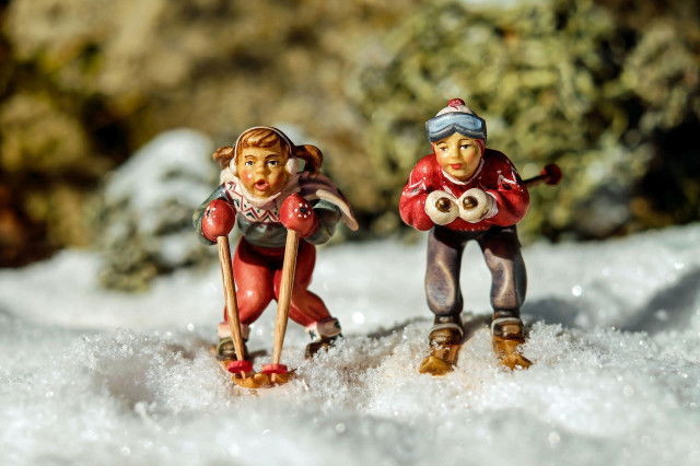 Skifahren Beitragsbild