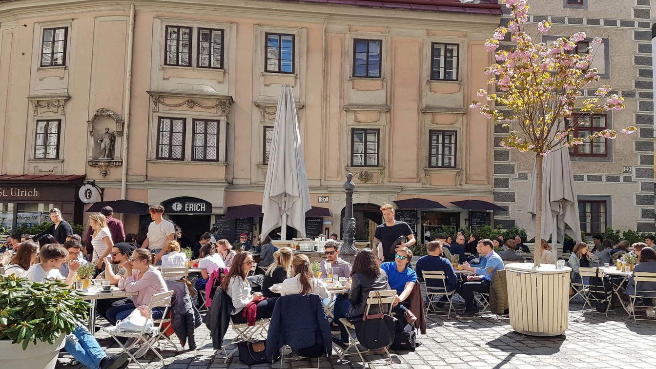 (c) Lisa Panzenböck | 1000things frühstücken in der sonne in wien