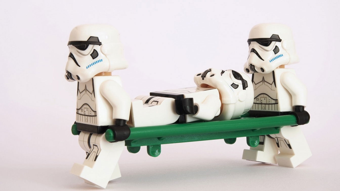 via Pixabay Bestattung Wien Lego