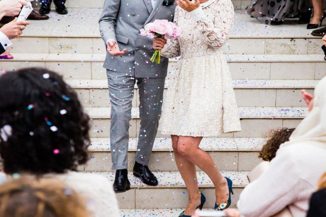Hochzeitspaar