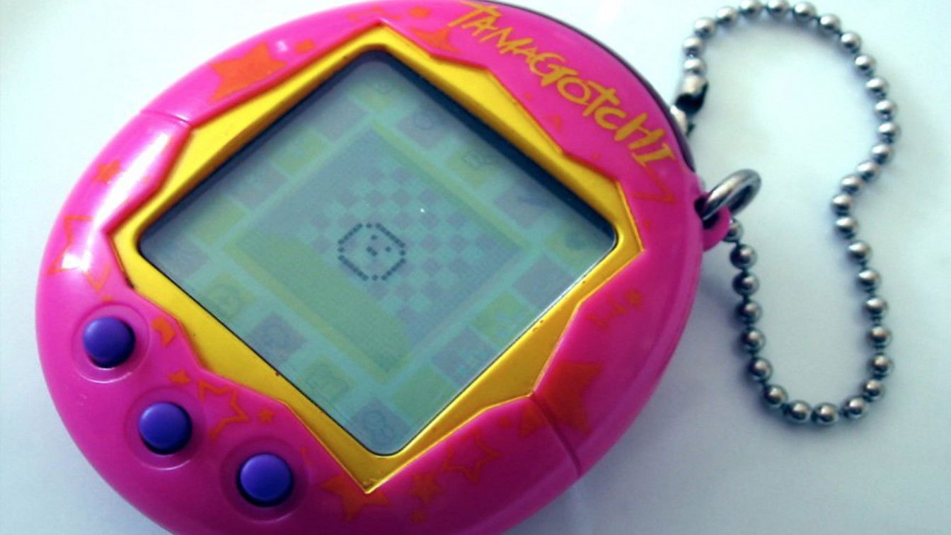 (c) Lisa Obderndorfer | 1000things Tamagotchi