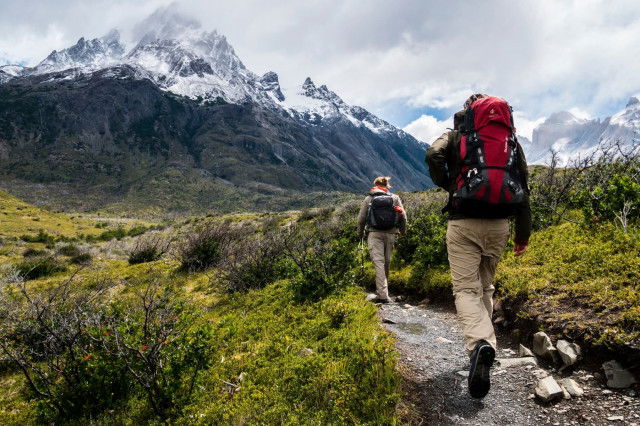 Wandern Fakten