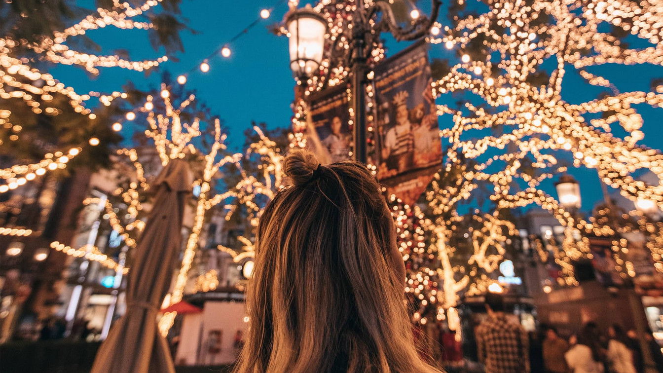 Weihnachtsstimmung