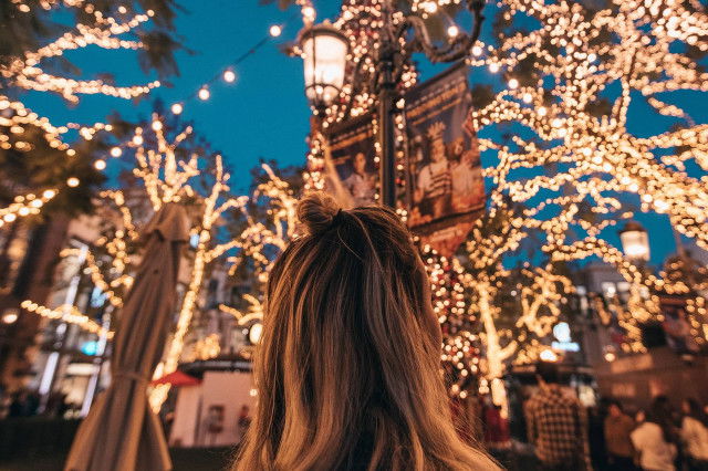 Weihnachtsstimmung
