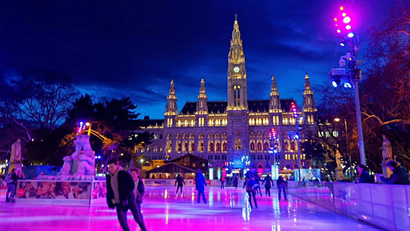 (c) Christoph Sammer / flickr.com winter in wien